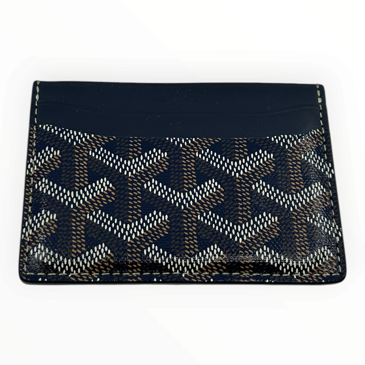 Goyard Saint Sulpice Navy Blue