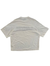 Lanvin Curb Lace Logo Tee