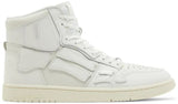 Amiri Skel Top High Triple White