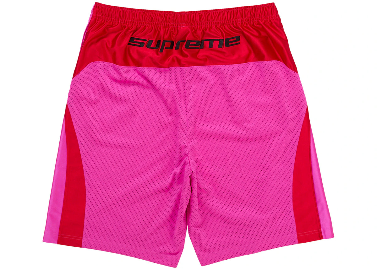 Supreme Jordan Short (SS26) Pink