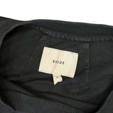 Rhude Grand Cru T-shirt Vintage Black