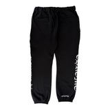 Chrome Hearts Horseshoe Logo Sweatpants Black