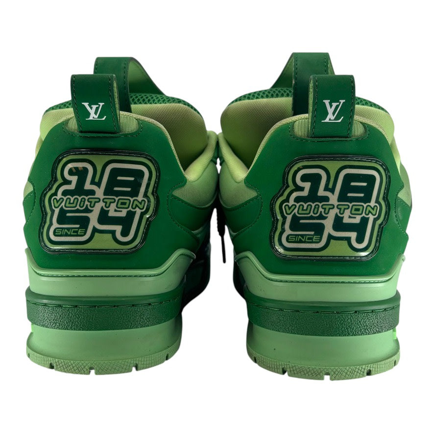 Louis Vuitton Skate Green
