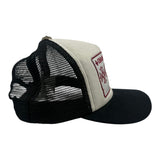 Chrome Hearts Paris Olympics Trucker Hat Black