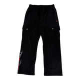 Chrome Hearts Matty Boy Stay Fast Sweatpants Black