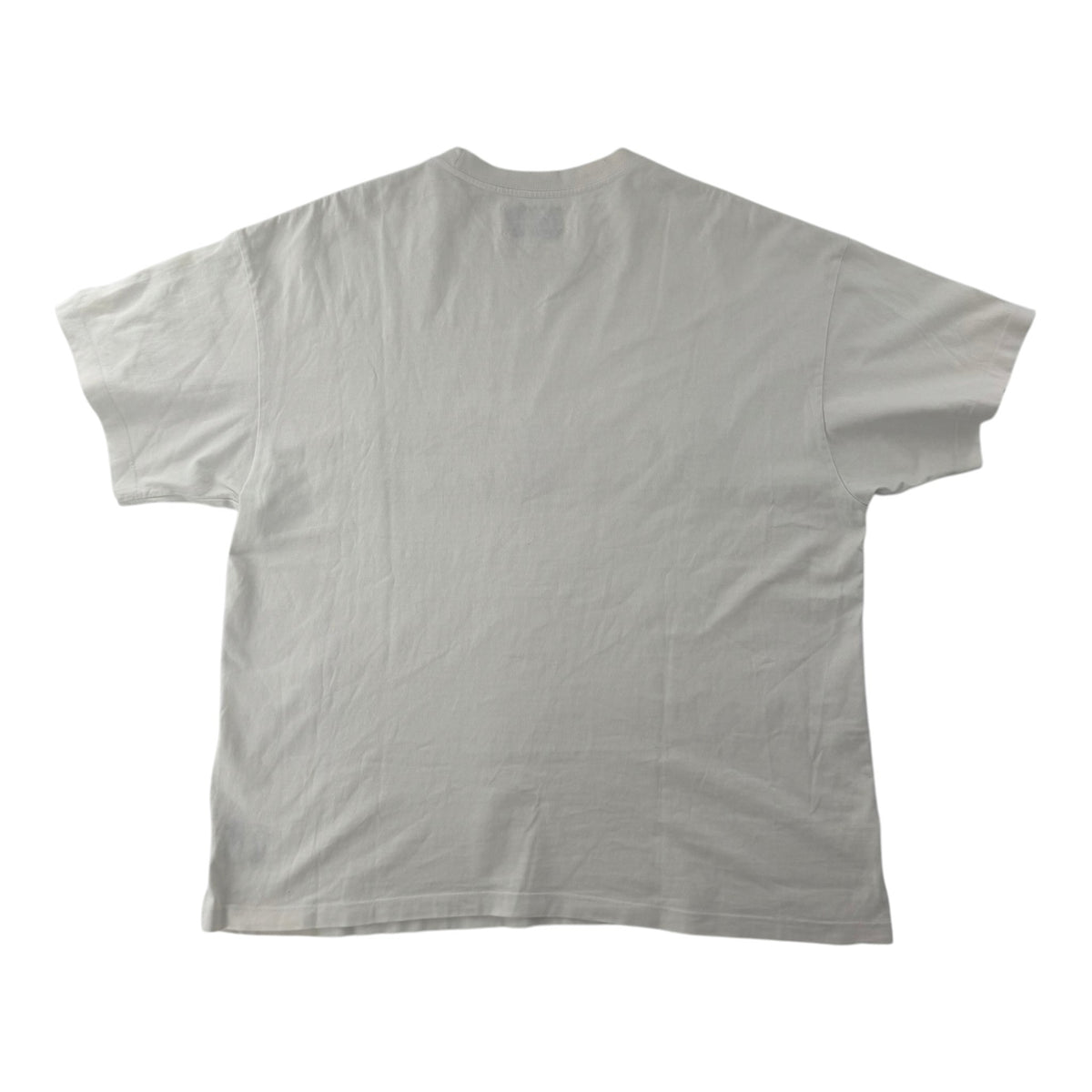 Satoshi Ask Satoshi Tee White
