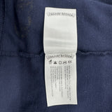Chrome Hearts V89 Dagger L/S Tee Navy & Yellow
