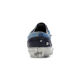 Vans Old Skool 36 Harris Tweed Blue Multi