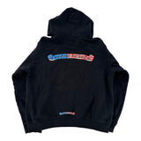 Chrome Hearts Matty Boy America Hoodie Black