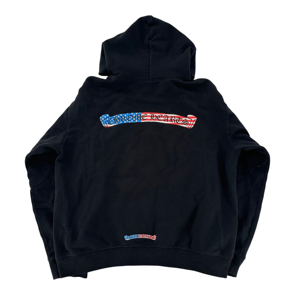 Chrome Hearts Matty Boy America Hoodie Black