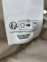 Balenciaga Flare Cargos Khaki