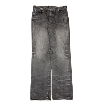 Amiri Black Jeans