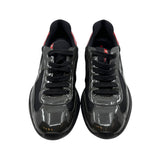 Prada America's Cup Anthracite Red