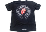 Chrome Hearts Rolling Stones T-Shirt Black
