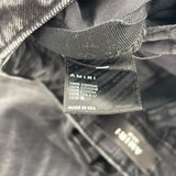 Amiri Cargo Jeans Black