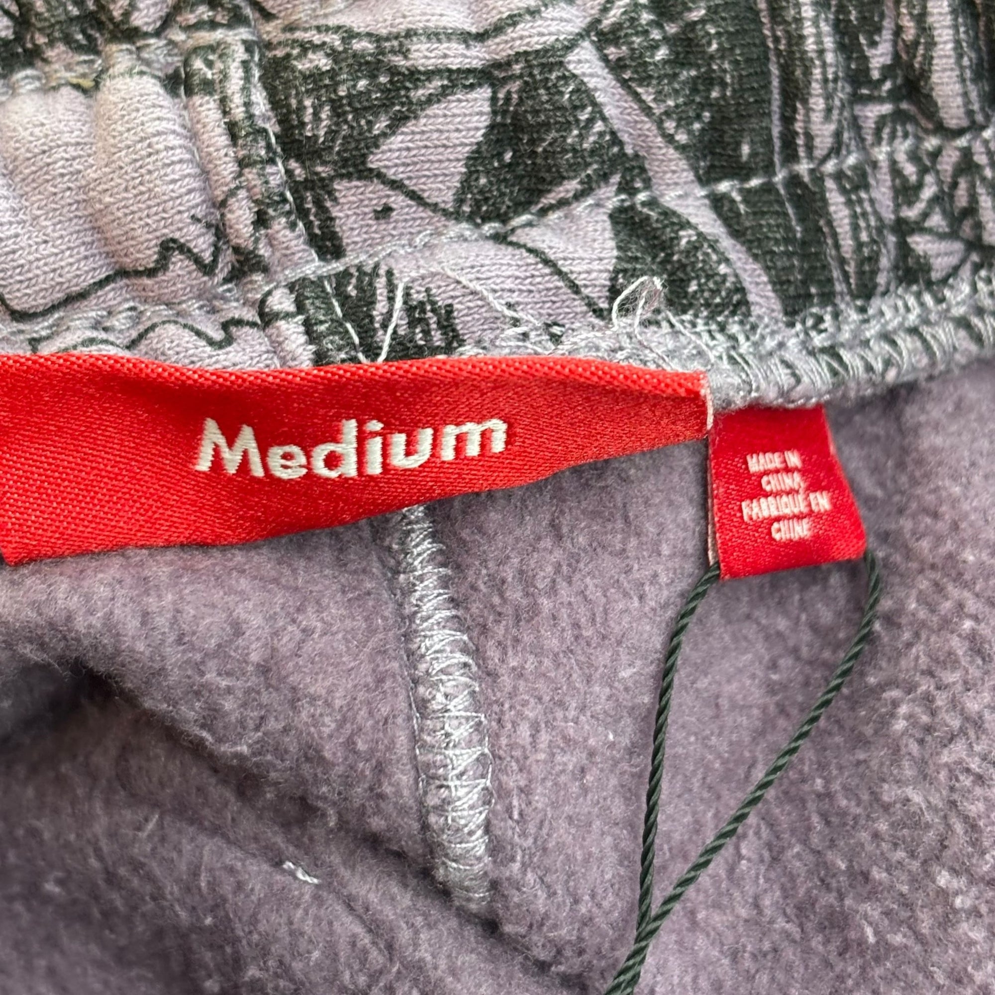 Supreme Liberty Sweatpant Dusty Purple
