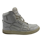 Amiri Skel Top High Triple White