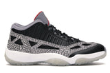 Jordan 11 Retro Low IE Black Cement