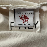 Paly Cocaine Tee White