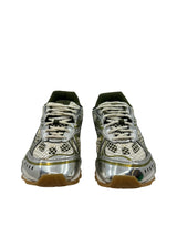 Bottega Orbit Sneaker Green/Silver