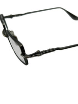 Chrome Hearts Buckle Rider Glasses
