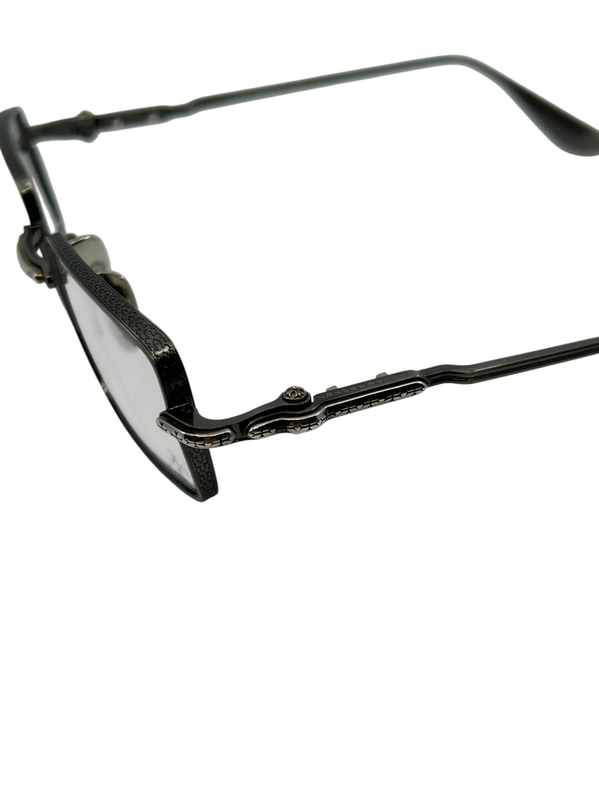 Chrome Hearts Buckle Rider Glasses