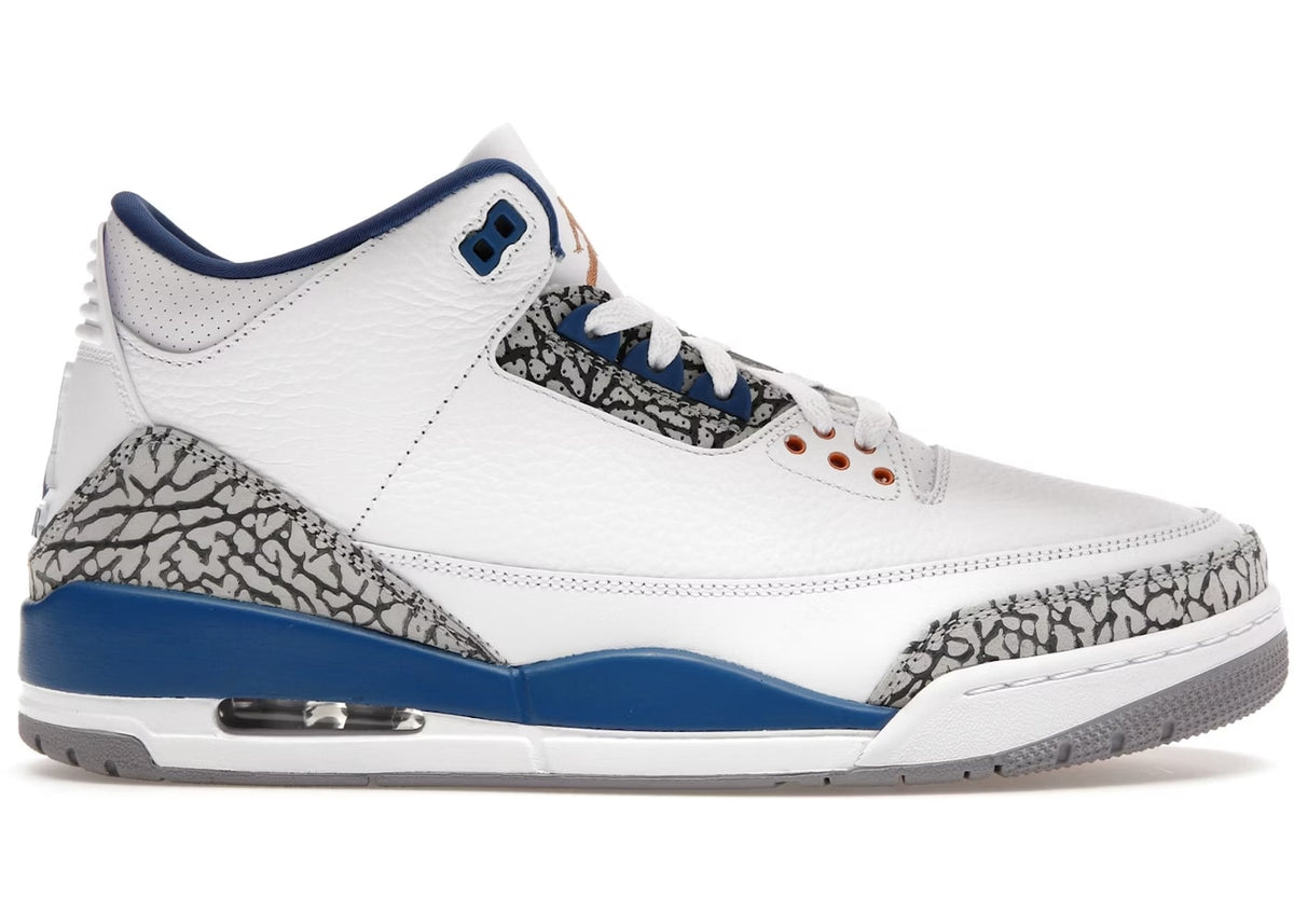 Jordan 3 Retro Wizards (GS)