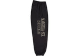 Supreme MM6 Maison Margiela Eagle Sweatpant Black