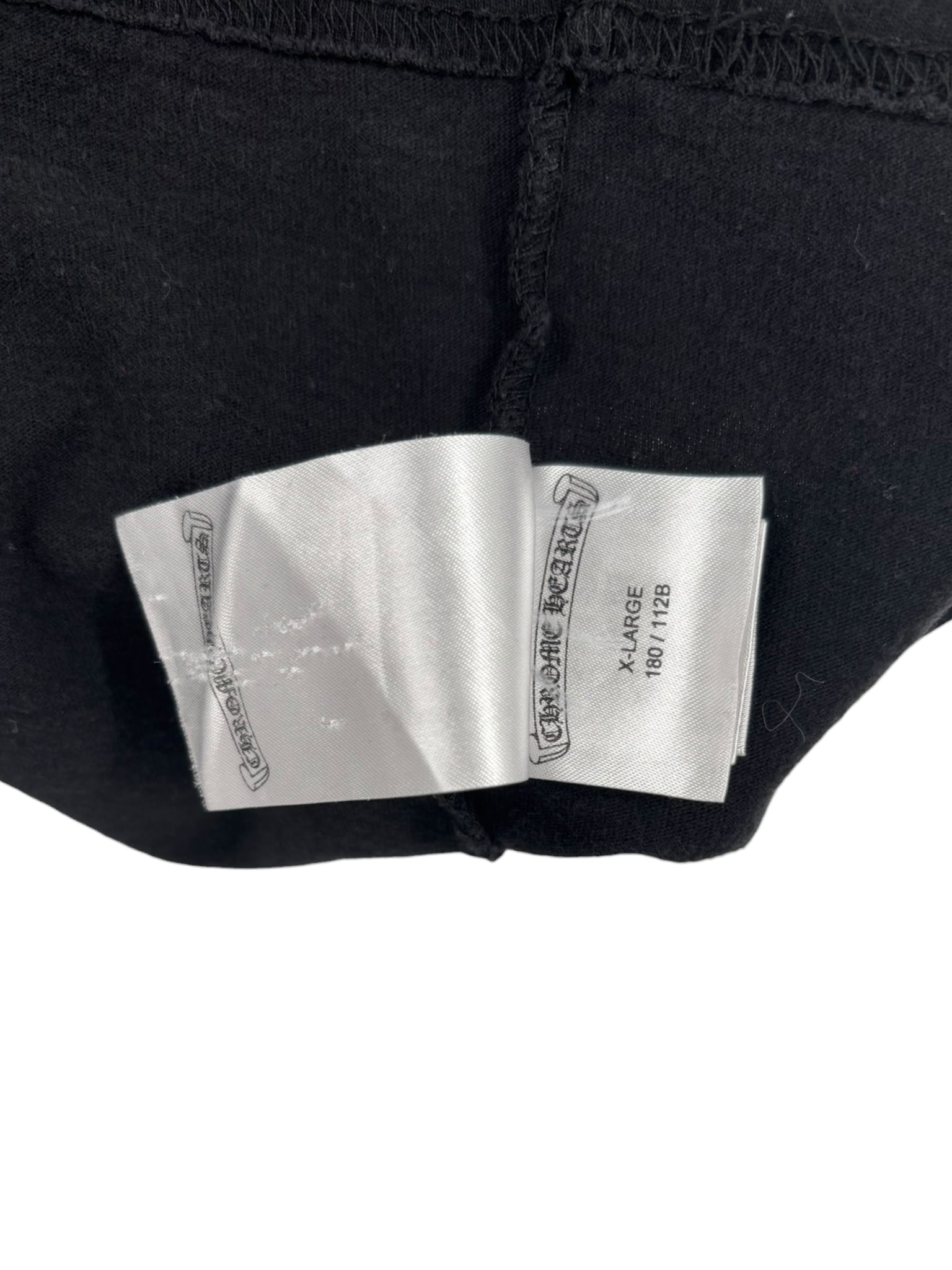 Chrome Hearts CH Plus Longsleeve Tee Black