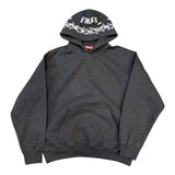 Supreme Forever Hooded Sweatshirt Black