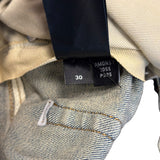 Amiri Mx1 Red Patches