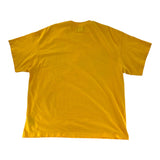 Satoshi Nakamoto Sunglass Girl Tee Yellow