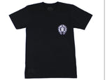 Chrome Hearts American Flag Dagger T-shirt Black