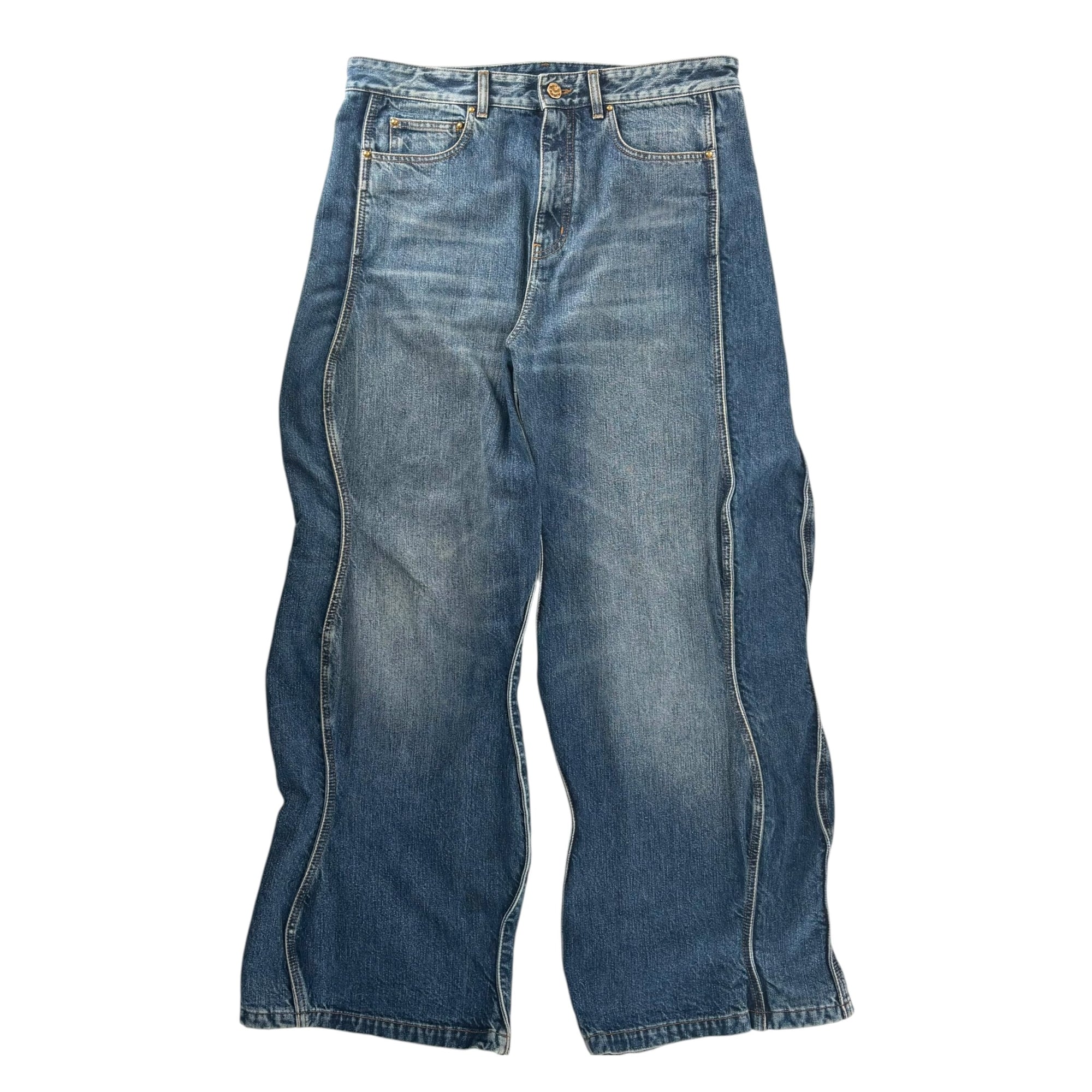 Louis Vuitton Wavy Denim