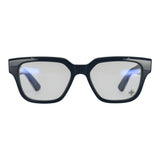 Chrome Hearts Vagillionaire II Glasses Navy