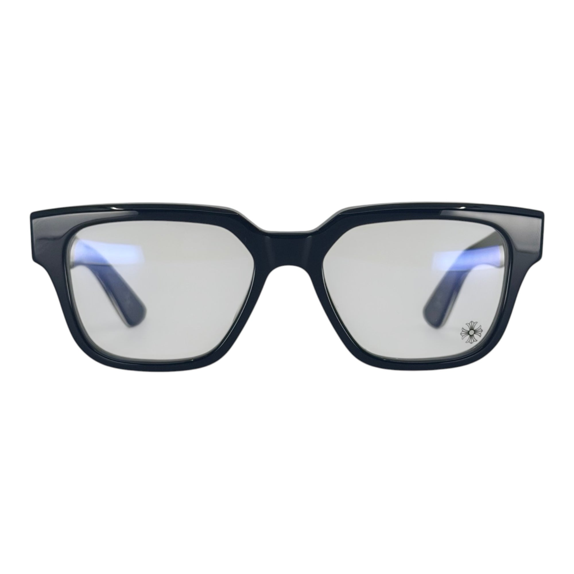 Chrome Hearts Vagillionaire II Glasses Navy