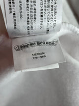 Chrome Hearts Miami Horseshoes Hoodie White