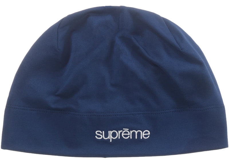 Supreme Base Layer Beanie (FW26) Navy