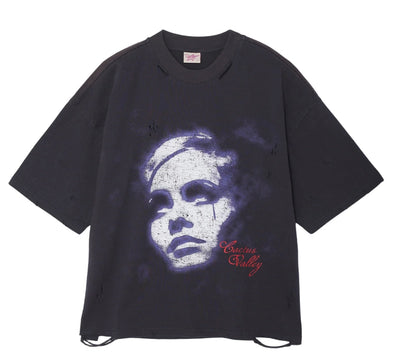 Cactus Valley Wonder Tee Black