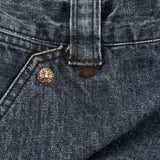 Chrome Hearts Carpenter Shorts Blue
