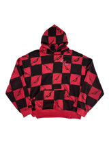 Matty Boy Anti Promo 99 Eyes Las Vegas Hoodie Red