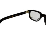 Chrome Hearts Pen15 Glasses Gold Accent