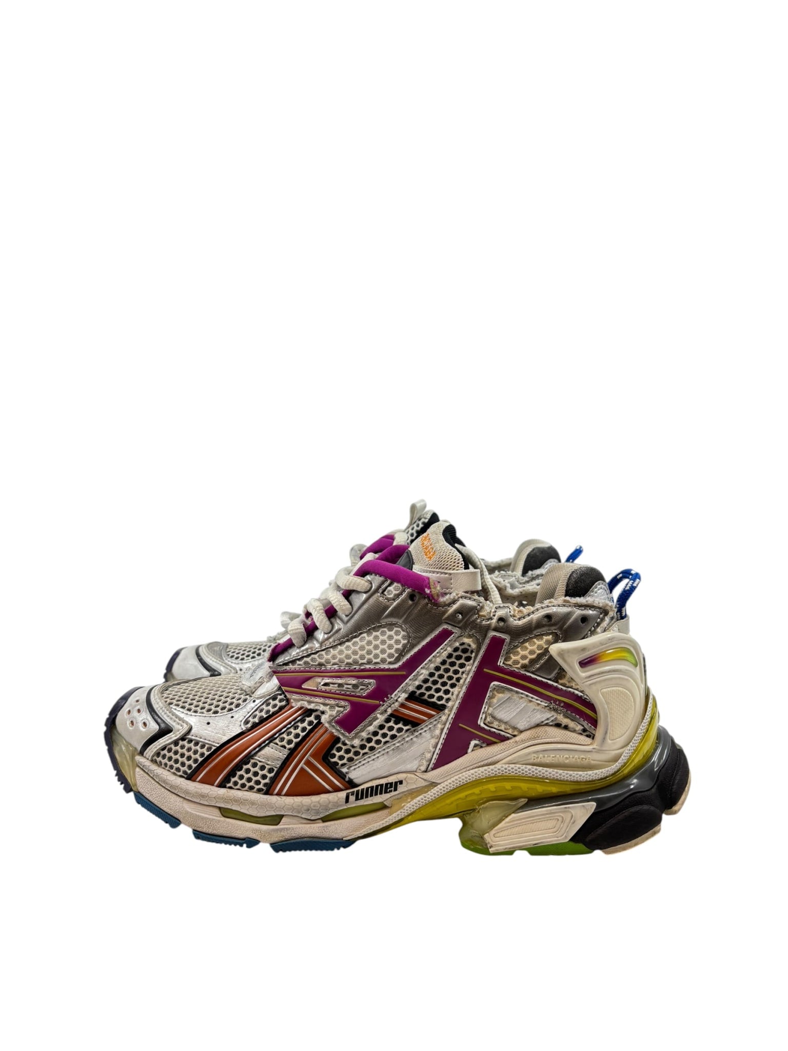 Balenciaga Runner Sneaker Multi-color
