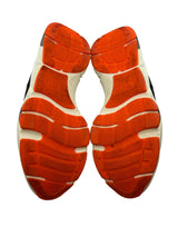 Dior B22 Sneaker White/Orange