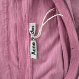 Acne Studios Stockholm Tee Pink