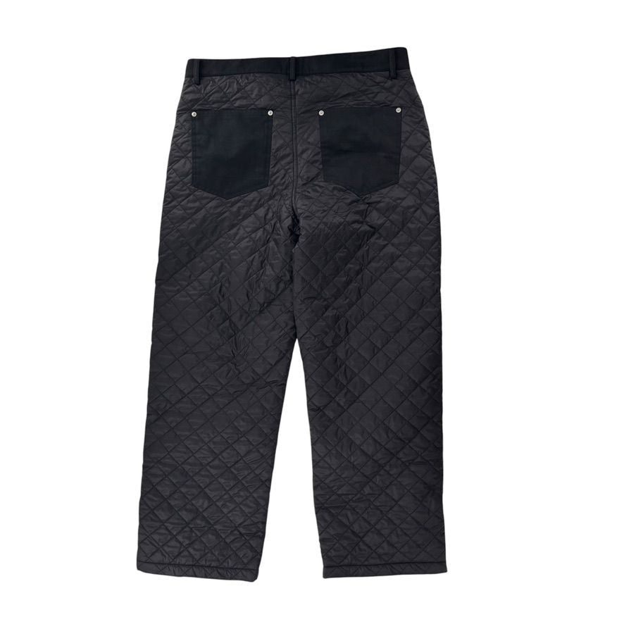 Eric Emanuel Quilted Double Knee Pants