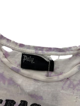 Paly Hollywood Holy Family Tee Tie Dye