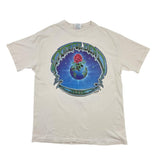GRATEFUL DEAD 1993 Summer Tour White
