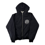 Chrome Hearts Reversible All Over Print Jacket