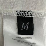 ERD My Role In The War Shirt Faded White